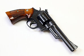Revolver - S&W Mod. 28-2 "Highway Patrolman"