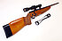 Scharfschützengewehr - VEB Thälmann Mod. SSG-82