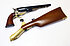 Perkussionsrevolver - Original HEGE-Uberti Mod. Colt 1860 Army