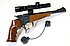 Kipplauf Sportpistole - Thompson Center Mod. Contender