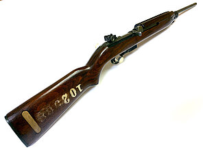 Selbstladebüchse - National Postal Meter M1 Carbine (1943)