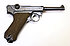 Pistole - Mauser (byf) Mod. 08 (1942) "Wehrmacht"