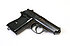 Pistole - Walther Zella-Mehlis Mod. PPK (1944) "Ordnungspolizei" "Adler/F"
