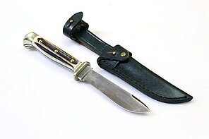 Jagdmesser "Kleiner Jagdnicker nach Oberforstmeister Frevert" Puma (Deutschland)