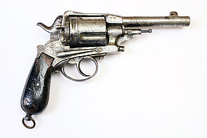Armee Revolver Mod. Gasser 1873 "Montenegrin" (Belgien)