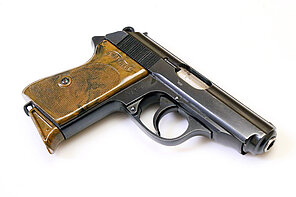 Pistole - Walther Zella-Mehlis Mod. PPK (1936)