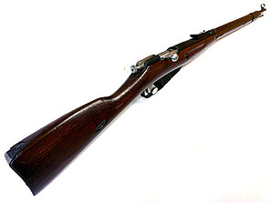 Infanteriegewehr - FEG (02) Mod. Mosin Nagant 48.M (1951)