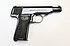 Pistole - Walther Zella-Mehlis Mod. 4 (3. Ausführung) 1923