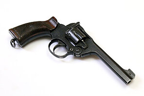 Kipplauf Revolver - Enfield No.2 MKI* (1941)