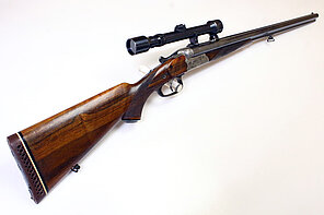 Drilling - Reinhold Wagner (Fürth/Bay) Mod. 3000 von 1930