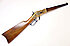 UHR Büchse - Uberti / Westerner's Arms Mod. Winchester 1866 Yellow Boy "Sonderedition"