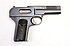 Pistole - Dreyse Sömmerda Mod. 1907