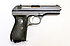 Pistole - Böhmische Waffenwerke (fnh) Mod. 27 "Wehrmacht"