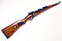 Karabiner - Berlin Lübecker Maschinenfabriken (237) M/98k F1 "Norwegisches Heer" 1938