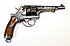 Revolver - Waffenfabrik Bern (W+F) Mod. 1882