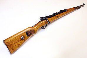 Karabiner - Erfurter Maschinenfabrik (27) Mod. K98k (1939)