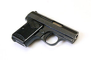 Taschenpistole - FN Browning Mod. Baby