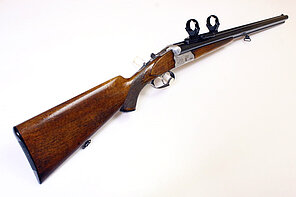 Drilling - Krieghoff Mod. 53 "Waldschütz"