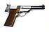 Matchpistole - High Standard Mod. 107 "Supermatic Citation"
