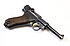 Pistole - DWM Mod. 08/29 "NSFK Segelflieger" "Commercial"