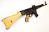 Selbstladebüchse / Sturmgewehr - Dittrich Mod. BD44 (StG.44)