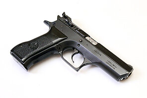 Pistole - IMI Mod. Jericho 941 "Baby Eagle"