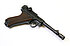 Gas/Knall Pistole - ME Mod. P 08