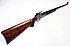 Perkussionsbüchse Typ „Rigby Long Range Target Rifle“ mit Präzisionslauf von Hannes Krebs in Gaildorf