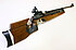 Druckluft Matchgewehr - Diana Mod. 100 MKI