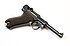 Pistole - Krieghoff Mod. 08 "Commercial" (I. Serie) 1939