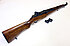 Selbstladegewehr - Beretta M1 Garand (Gevaer M/50) "Dänischer Kontrakt"
