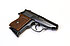Gas/Knall Pistole - Erma Mod. EGP55