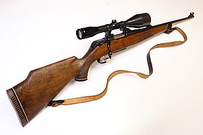 Repetierbüchse - Krico Mod. 600