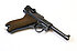 Pistole - Mauser (S/42) Mod. 08 (1938) "Kriegsmarine" "Nordsee-Flotte"