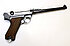 Lange Pistole - Erfurt Mod. 08 "ARI" 1914