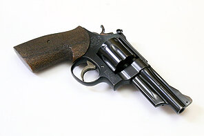 Revolver - S&W Mod. 28-2 "Highway Patrolman"