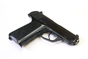 Pistole - H&K Mod. P9S