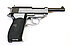 Pistole - Manurhin Mod. P1 "Berliner Polizei"