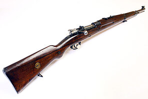 Karabiner - CZ BRNO Mod. 937 (98/24) "Uruguay Kontrakt"