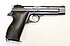 Pistole - SIG M/49 (P210-2) "FKF" Dänische Armee