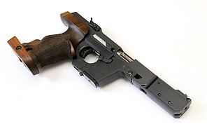 Matchpistole - Walther Mod. GSP