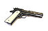 Gas/Knall Pistole - Umarex Mod. Colt Government 1911-A1 "160th Anniversary"