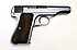 Seltene Taschenpistole - DWM Mod. 1923