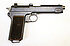 Pistole - OEWG Mod. Steyr-Hahn M1912 (1918)