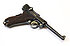 Pistole - DWM Mod. 1900 "American Eagle"