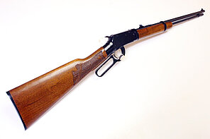 Unterhebelbüchse - Ithaca Gun Co. M-49R Saddle Lever-Action
