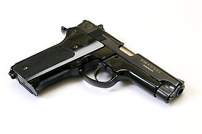 Pistole - S&W Mod. 59