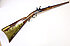 Luxus Steinschlossbüchse „Pennsylvania Long Rifle“ - F. L. Harrison – im Stil um 1770