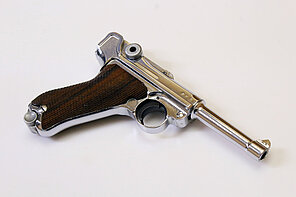 Pistole - Mauser (S/42) Mod. 08 (1938)