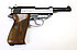 Pistole - Walther Mod. P38 "Bundeswehr"